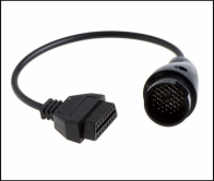 LT1010MB - Mercedes Benz Adaptor Cable OBD II Port