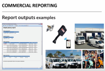 LT8ST-R - Commercial - GPS Tracker & Data Reporting